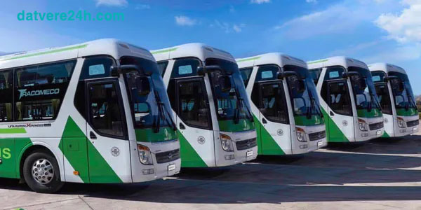 Xe Ninh Thuận đi An Giang Hành trình đáng chờ đợi